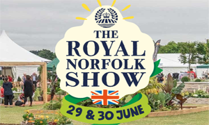 Royal Norfolk Show 29/30th June