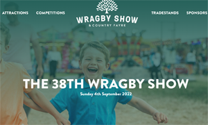 Wragby Show